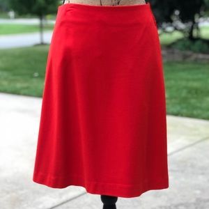 Cabi Fiery Sakura Skirt